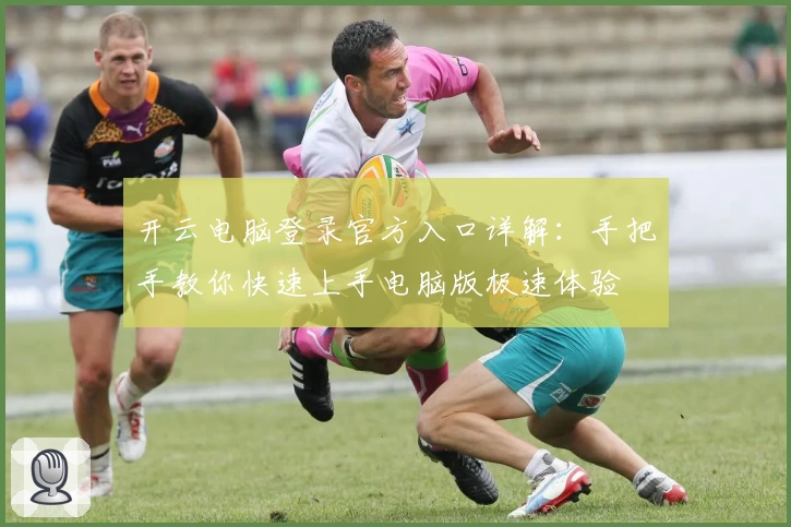 开云电脑登录官方入口详解：手把手教你快速上手电脑版极速体验